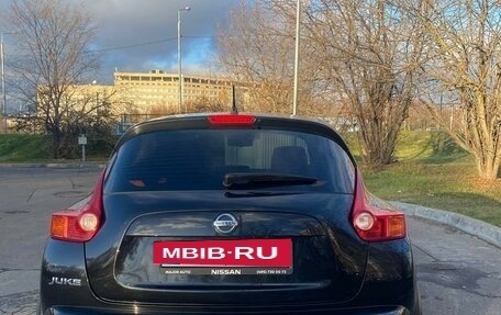 Nissan Juke II, 2011 год, 1 100 000 рублей, 4 фотография