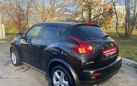 Nissan Juke II, 2011 год, 1 100 000 рублей, 5 фотография