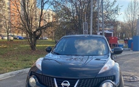 Nissan Juke II, 2011 год, 1 100 000 рублей, 9 фотография