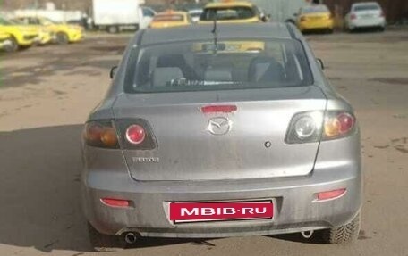 Mazda 3, 2006 год, 490 000 рублей, 4 фотография