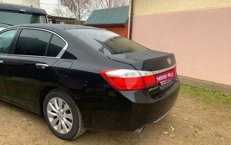 Honda Accord IX рестайлинг, 2013 год, 1 700 000 рублей, 9 фотография