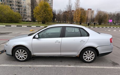 Volkswagen Jetta VI, 2010 год, 520 000 рублей, 4 фотография