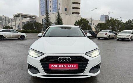 Audi A4, 2021 год, 4 400 000 рублей, 2 фотография