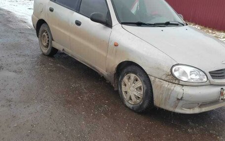 Chevrolet Lanos I, 2005 год, 160 000 рублей, 3 фотография