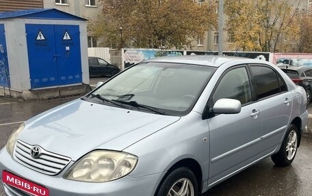 Toyota Corolla, 2005 год, 550 000 рублей, 3 фотография