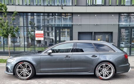 Audi RS 6, 2014 год, 6 000 000 рублей, 4 фотография