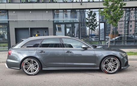 Audi RS 6, 2014 год, 6 000 000 рублей, 5 фотография