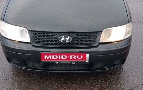 Hyundai Matrix I рестайлинг, 2006 год, 650 000 рублей, 9 фотография