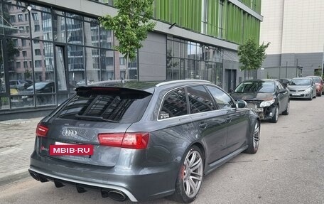 Audi RS 6, 2014 год, 6 000 000 рублей, 2 фотография