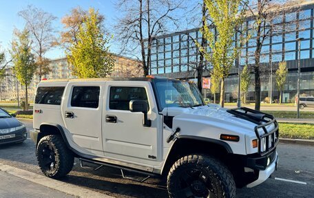 Hummer H2, 2008 год, 4 444 444 рублей, 2 фотография