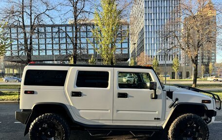 Hummer H2, 2008 год, 4 444 444 рублей, 3 фотография