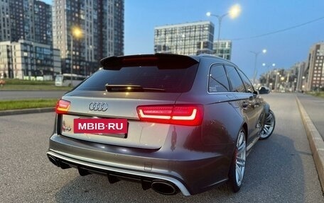 Audi RS 6, 2014 год, 6 000 000 рублей, 12 фотография