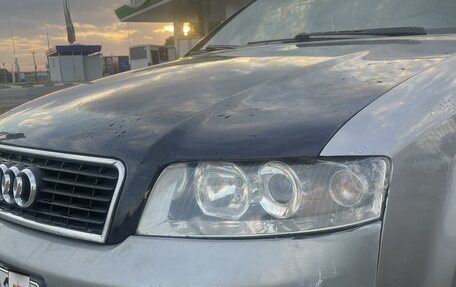 Audi A4, 2003 год, 449 999 рублей, 6 фотография