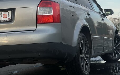 Audi A4, 2003 год, 449 999 рублей, 12 фотография