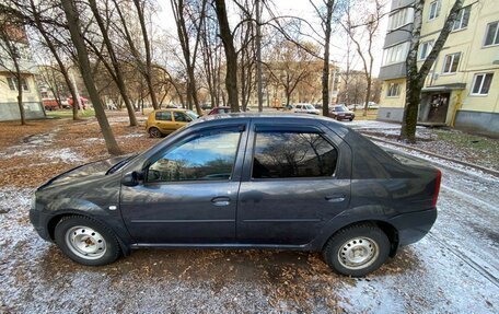 Renault Logan I, 2008 год, 423 000 рублей, 17 фотография