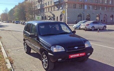 Chevrolet Niva I рестайлинг, 2008 год, 490 000 рублей, 2 фотография