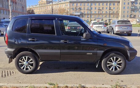 Chevrolet Niva I рестайлинг, 2008 год, 490 000 рублей, 4 фотография