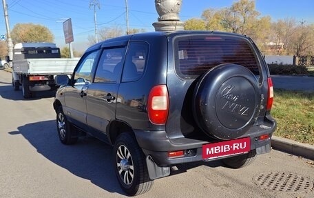 Chevrolet Niva I рестайлинг, 2008 год, 490 000 рублей, 9 фотография