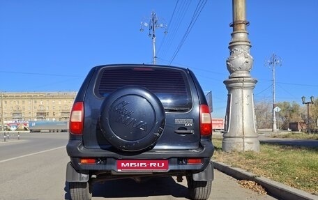 Chevrolet Niva I рестайлинг, 2008 год, 490 000 рублей, 7 фотография