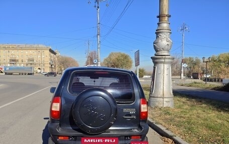 Chevrolet Niva I рестайлинг, 2008 год, 490 000 рублей, 8 фотография