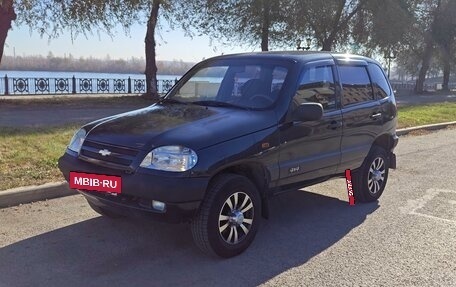 Chevrolet Niva I рестайлинг, 2008 год, 490 000 рублей, 10 фотография