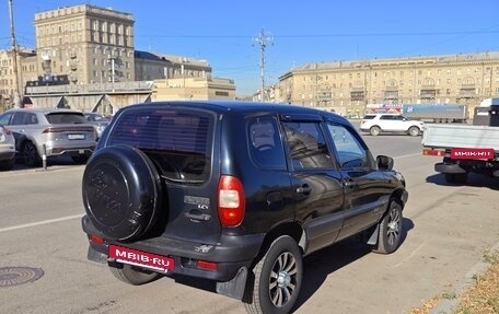 Chevrolet Niva I рестайлинг, 2008 год, 490 000 рублей, 5 фотография