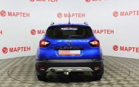 Renault Kaptur I рестайлинг, 2021 год, 1 797 000 рублей, 6 фотография