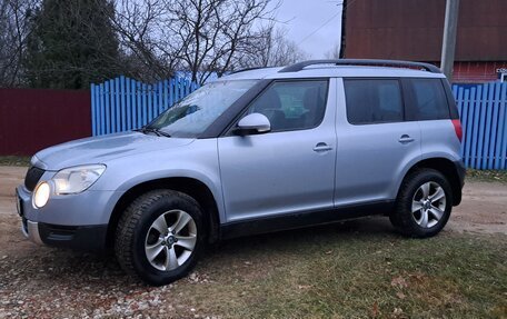 Skoda Yeti I рестайлинг, 2012 год, 737 000 рублей, 5 фотография