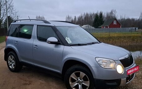 Skoda Yeti I рестайлинг, 2012 год, 737 000 рублей, 2 фотография