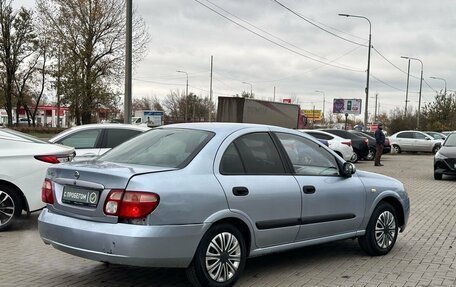 Nissan Almera, 2004 год, 449 900 рублей, 4 фотография