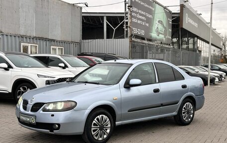 Nissan Almera, 2004 год, 449 900 рублей, 3 фотография