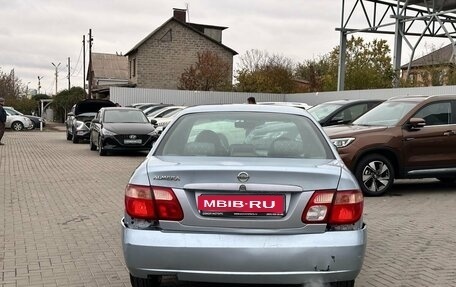 Nissan Almera, 2004 год, 449 900 рублей, 6 фотография