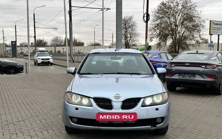 Nissan Almera, 2004 год, 449 900 рублей, 5 фотография