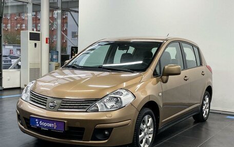 Nissan Tiida, 2007 год, 710 000 рублей, 2 фотография