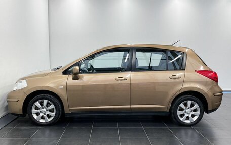 Nissan Tiida, 2007 год, 710 000 рублей, 6 фотография