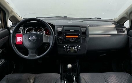 Nissan Tiida, 2007 год, 710 000 рублей, 7 фотография