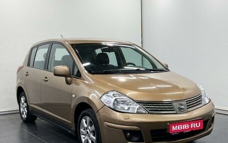 Nissan Tiida, 2007 год, 710 000 рублей, 1 фотография