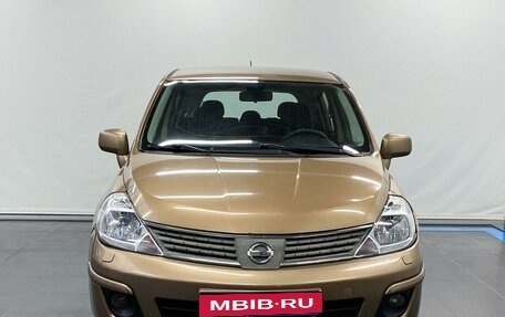 Nissan Tiida, 2007 год, 710 000 рублей, 16 фотография