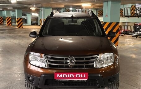 Renault Duster I рестайлинг, 2014 год, 1 141 697 рублей, 3 фотография