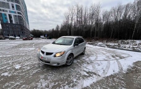 Pontiac Vibe II, 2003 год, 470 000 рублей, 1 фотография