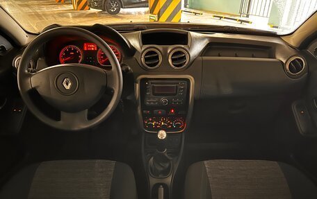 Renault Duster I рестайлинг, 2014 год, 1 141 697 рублей, 7 фотография