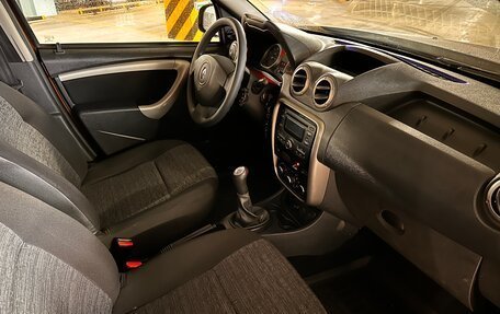 Renault Duster I рестайлинг, 2014 год, 1 141 697 рублей, 9 фотография