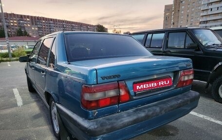 Volvo 850, 1996 год, 150 000 рублей, 1 фотография