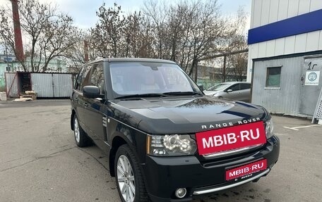 Land Rover Range Rover III, 2011 год, 2 300 000 рублей, 1 фотография