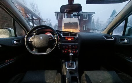 Citroen C4 II рестайлинг, 2011 год, 510 000 рублей, 3 фотография