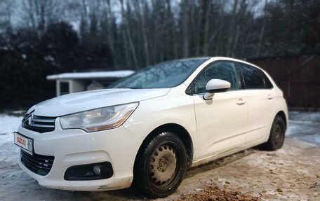 Citroen C4 II рестайлинг, 2011 год, 510 000 рублей, 4 фотография