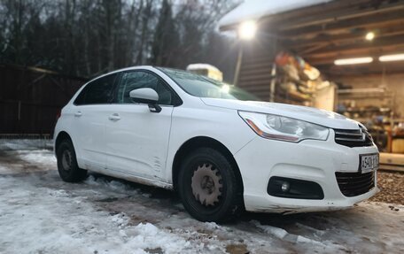 Citroen C4 II рестайлинг, 2011 год, 510 000 рублей, 7 фотография