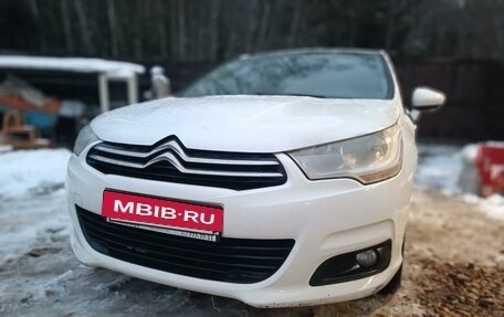 Citroen C4 II рестайлинг, 2011 год, 510 000 рублей, 2 фотография