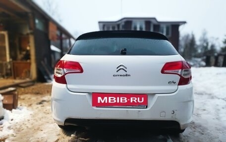 Citroen C4 II рестайлинг, 2011 год, 510 000 рублей, 5 фотография