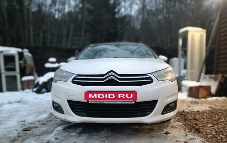 Citroen C4 II рестайлинг, 2011 год, 510 000 рублей, 8 фотография